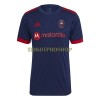 Original Fußballtrikot Chicago Fire Heimtrikot 2021-22 Für Herren